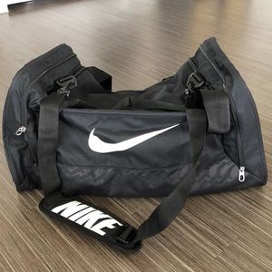Nike gym bag